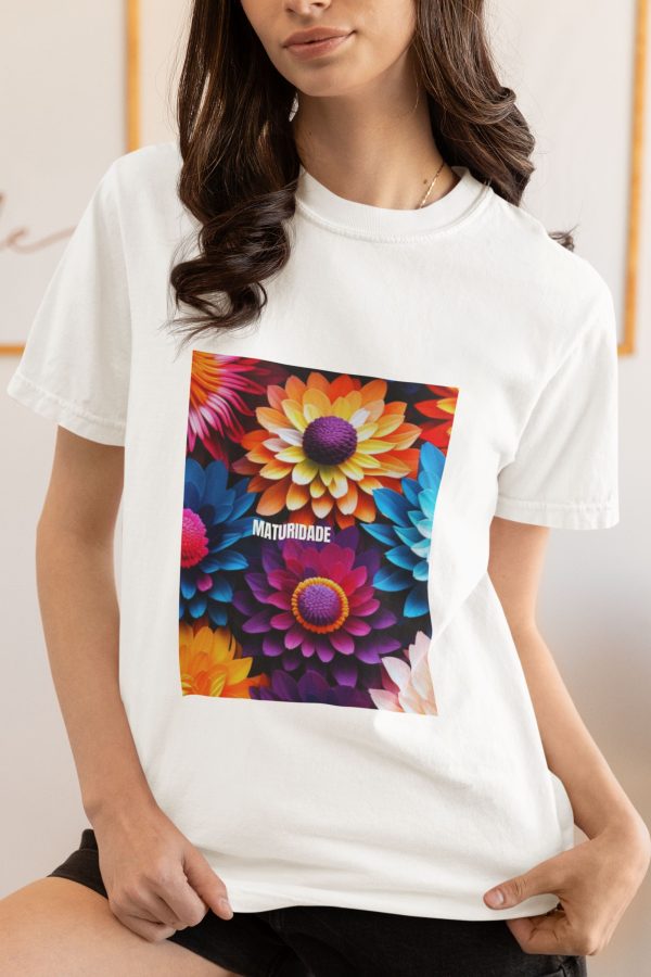 T-Shirt Maturidade