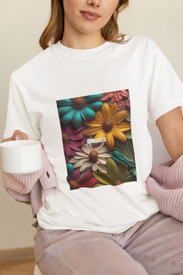 T-Shirt Conquista